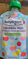 Frühstücks-Müsli