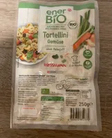 Tortellini Gemüse