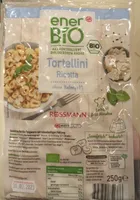 ener Bio Tortellini Ricotta