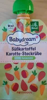 Süßkartoffel Karotte-Steckrübe