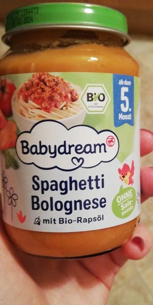 Spageti Bolognese