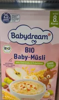 Bio Baby-Müsli