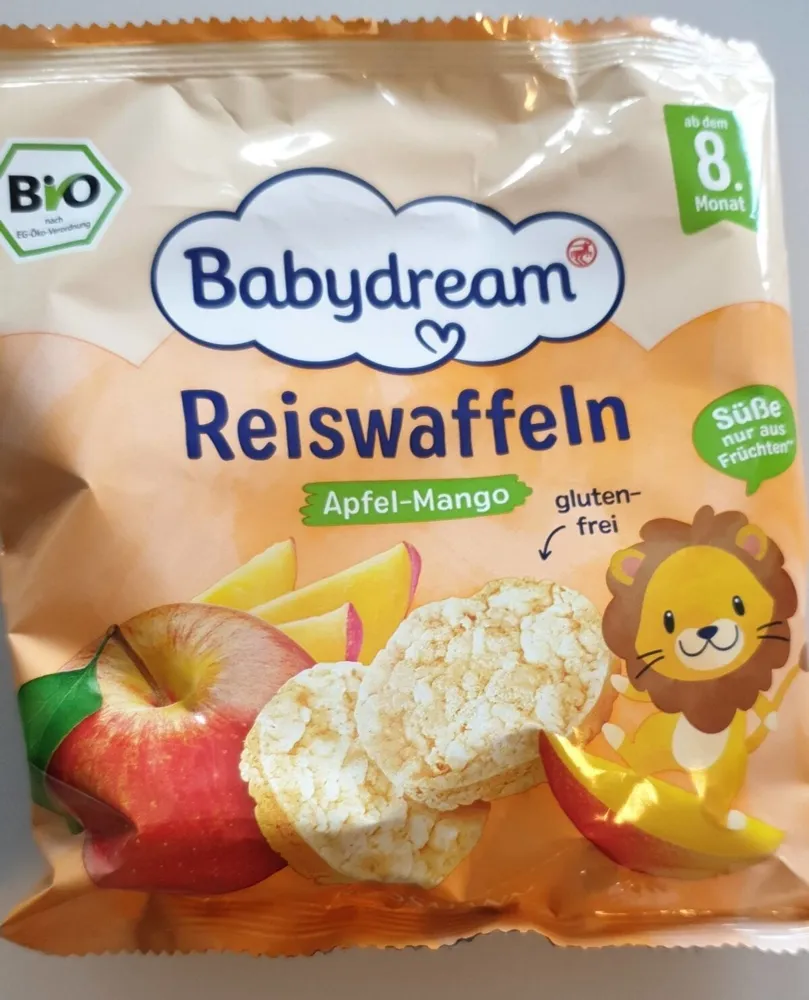 Reiswaffeln