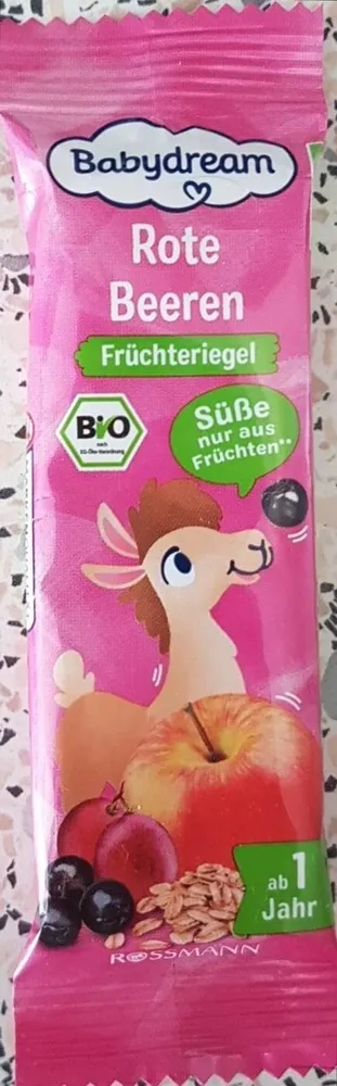 früchteriegel