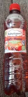 Saft + Wasser Apfel-Erdbeer-Kirsch