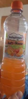 Saft + Wasser Multifrucht mit Karotte