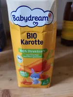 Bio Karotten Saft