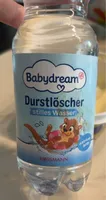 Durstlöscher stilles Wasser