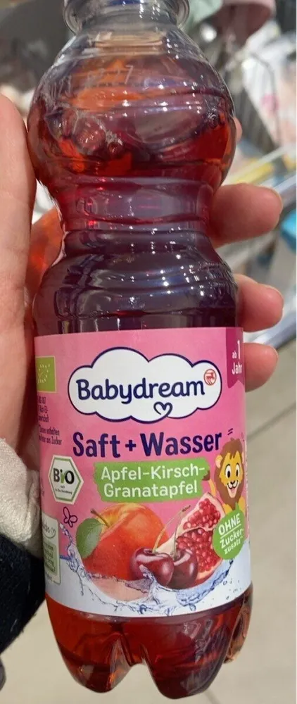 Saft wasser