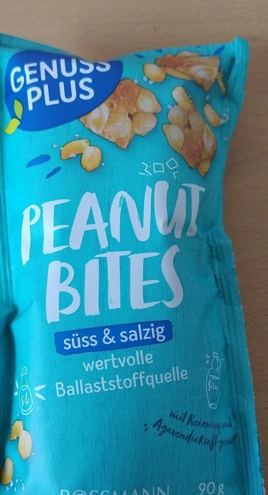 Peanut Bites