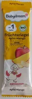 Früchteriegel Apfel-Mango