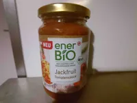 Jackfruit Tomatensauce