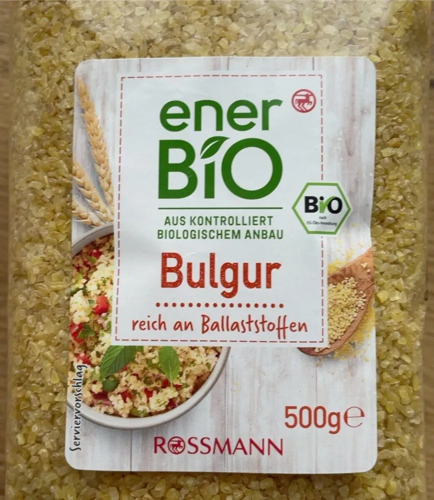 bulgur