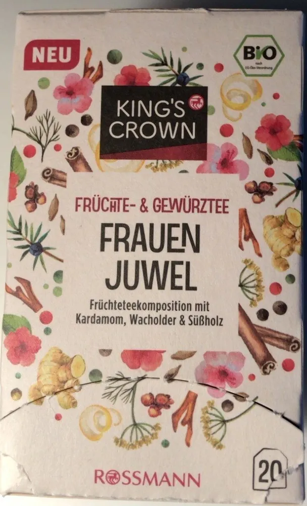 Frauen Juwel