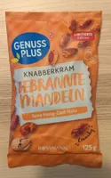 Gebrannte Mandeln
