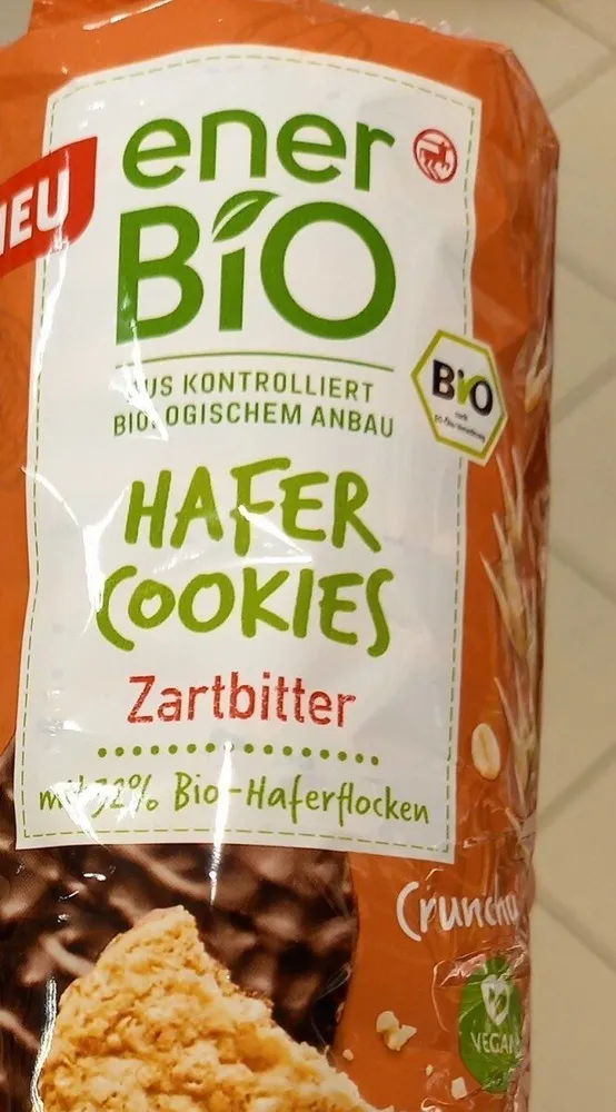 Hafer Cookies
