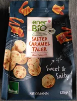 Salted Caramel Taler