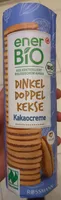 Dinkel Doppelkeks Kakaocreme