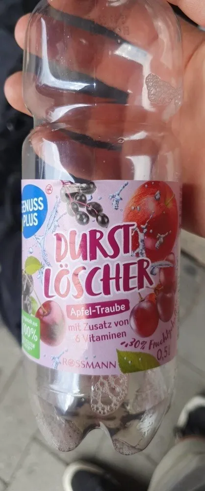 Durstlöscher
