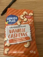 Vanille Cashews