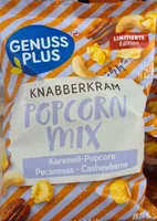 Popcorn mix