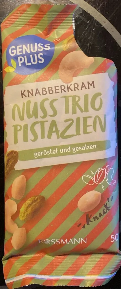 Nuss trio