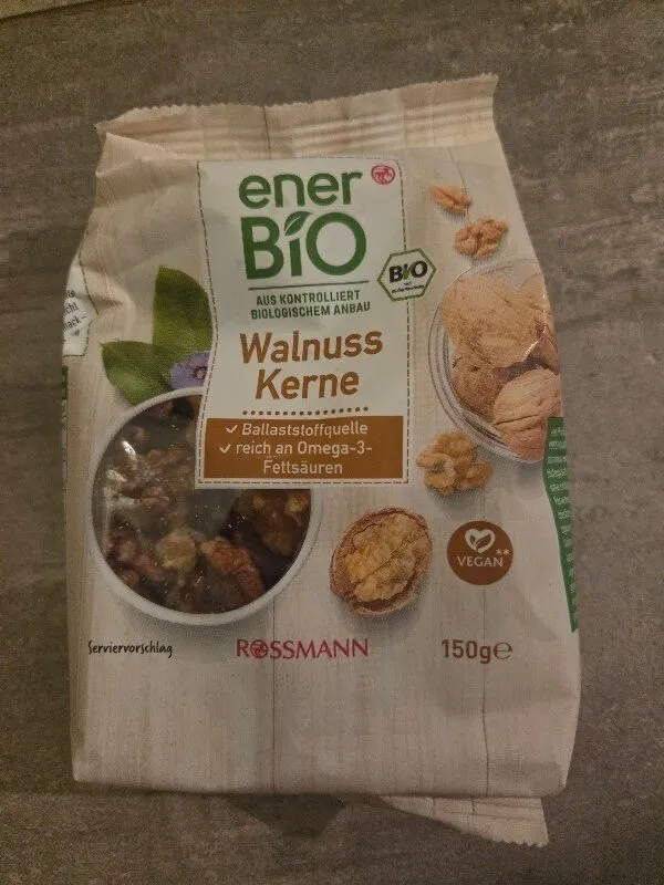 Walnuss Kerne