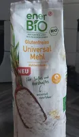 Glutenfreies Universal Mehl
