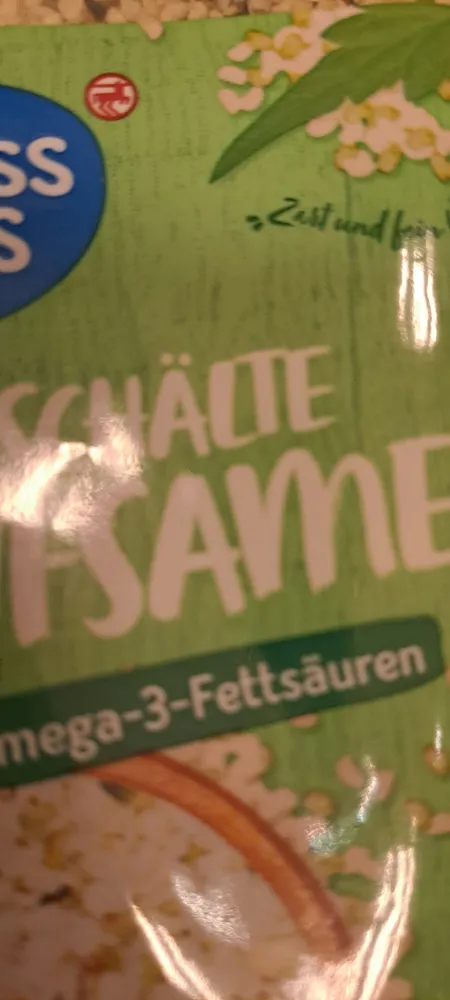 Hanfsamen