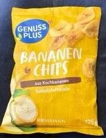 Bananenchips