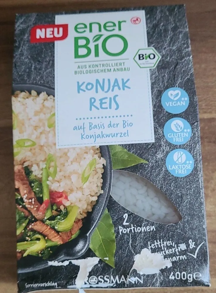 Konjak Reis