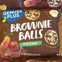 Brownie Balls