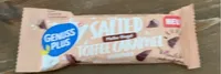 Salted Toffee Caramel Molke Riegel