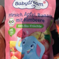 Pfirsich Apfel