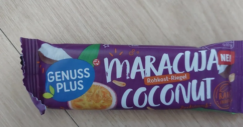 Maracuja Coconut