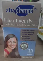 Haar intensiv