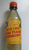 Leichte Limo Orange Mango
