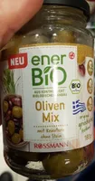 Oliven Mix in Kräutern