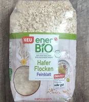 Haferflocken Feinblatt