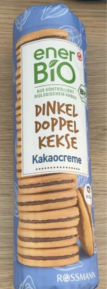 Dinkel Doppelkekse