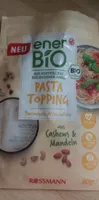 Pasta Topping