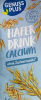 Hafer Drink Calcium