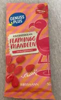 Flamingo mandeln