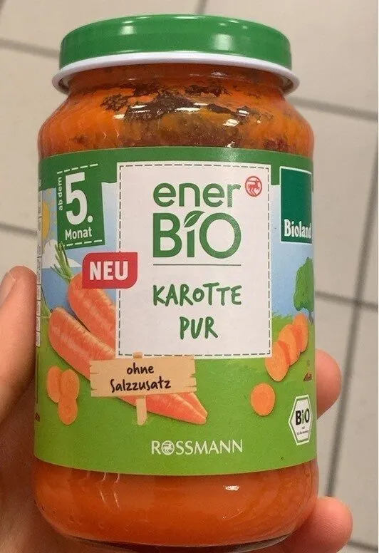 Karotte Pur