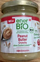 Peanut Butter Crunchy