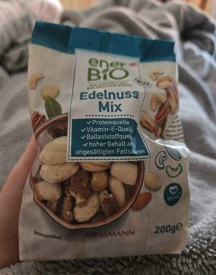 Edelnuss Mix