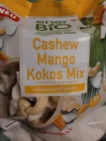 Cashew Mango Kokos Mix