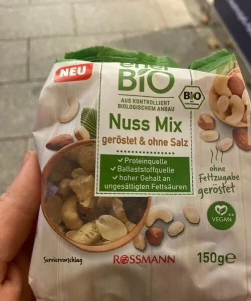 Nuss mix