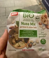 Nuss mix
