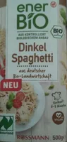 Nudeln Dinkel Spaghetti